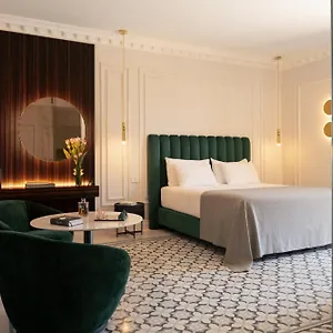 Отель Patria Palace - The Leading Of The World, Лечче